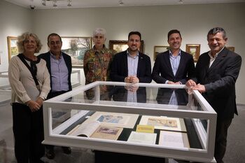 El Museo conmemora los 100 años de la Revista Oromana