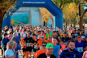 Abiertas las inscripciones de la VII Carrera Los Molinos de Alcalá de Guadaíra