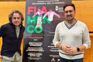 Relieve del talento de Alcalá para el Día Mundial del Flamenco