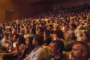 Más de 4.000 personas han participado del ciclo municipal de desarrollo emocional ‘Conversaciones de vida. Elige ser feliz’