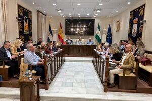 El pleno de Alcalá aprueba el Presupuesto de 2025