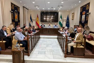 El pleno de Alcalá aprueba el Presupuesto de 2025