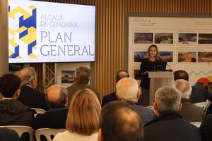 Alcalá de Guadaíra comienza la elaboración del  Plan General que definirá la Ciudad hasta el 2050