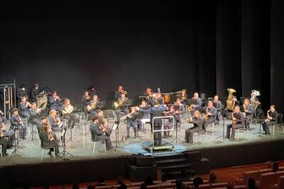 La Banda de Música de Alcalá organiza un concierto para celebrar Santa Cecilia