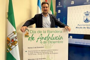 Alcalá celebra el Día de la Bandera de Andalucía con un espectáculo de Martirio y actividades para destacar el orgullo andaluz