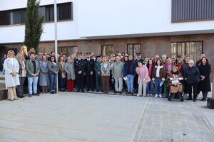 Alcalá celebra el 46 aniversario de la Constitución con una lectura ciudadana en el Centro de la Igualdad