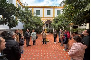 Comienzan las visitas para la divulgación del Convento de Santa Clara