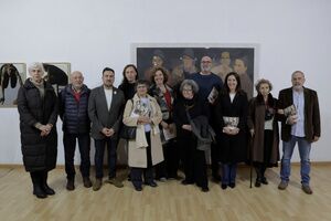 Inaugurada una exposición inédita sobre el Grupo Sevilla de Estampa Popular en el Museo de la ciudad