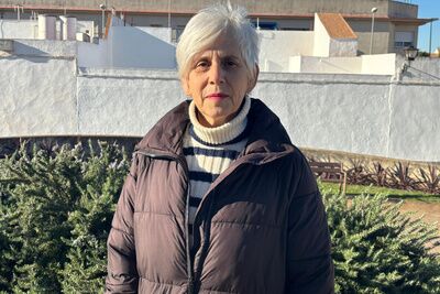 Renovación de las zonas ajardinadas de la calle Félix Rodríguez de la Fuente, un impulso más en la lucha contra el cambio climático