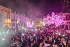 Alcalá organiza la Fiesta Precampanadas de dinamización navideña