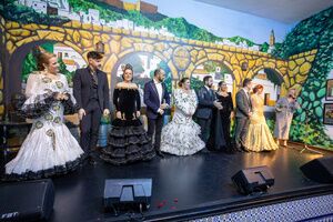 Arranca la primera semifinal del I Concurso de Canción Andaluza de Alcalá