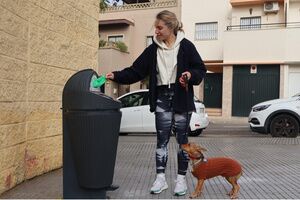 Sanciones a los propietarios de mascotas que no recojan las heces