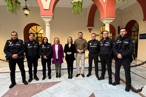 ​La Policía Local refuerza su plantilla para un mejor servicio a la ciudadanía