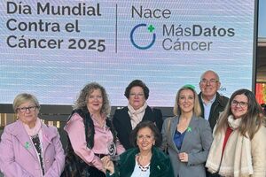 Premio para la Junta Local de la AECC de Alcalá en este 4 de febrero, Día Mundial Contra el Cáncer