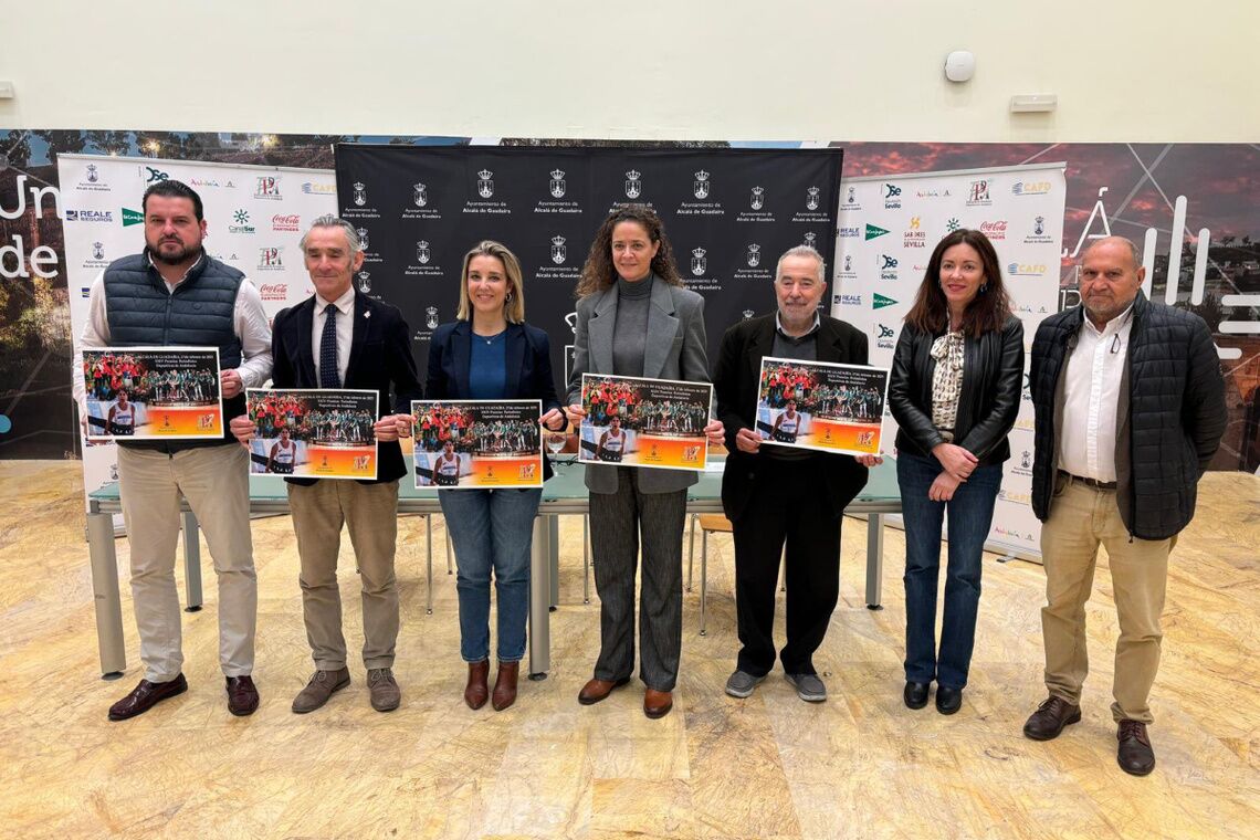 Alcalá acogerá la XXIV Gala de Premios de la Federación de Periodistas Deportivos de Andalucía FPDA