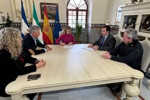 El Ayuntamiento apoya las tradiciones a través del convenio de colaboración con el Consejo de Hermandades y Cofradías