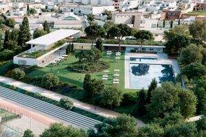 La reforma integral del recinto de San Juan dotará a Alcalá  con un Centro de la Biodiversidad junto al Guadaíra