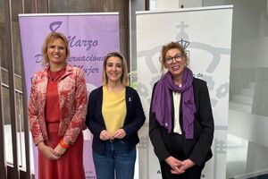 El Centro de la Igualdad de Alcalá acoge la lectura institucional por el Día de la Mujer