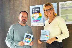 El Punto Visible de Alcalá se amplía con el servicio de préstamo de libros LGTB+