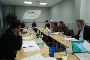 El Consejo de Administración de Aira avanza en la modernización de los sistemas de recogida selectiva