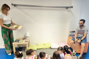 Con el puente de mayo vuelve el servicio municipal de cuidado gratuito de menores 'Días sin clases'