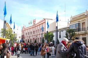 Alcalá celebra una jornada familiar festiva por el Día del Libro
