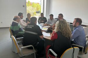 El Ayuntamiento activa el Plan de Emergencias Local en nivel 1