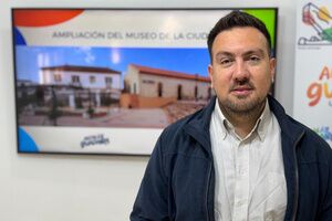El Museo duplicará su superficie expositiva y tendrá nuevos accesos con una ampliación que unirá los dos edificios