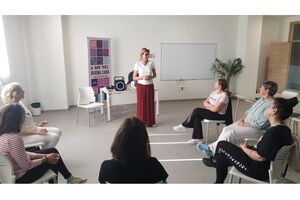 Prevención de violencia de género mediante herramientas emocionales, digitales y emprendimiento