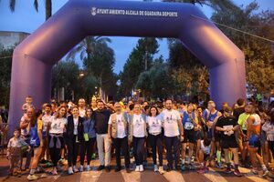 El Ayuntamiento abre el plazo de inscripción de la XXVI Carrera Nocturna