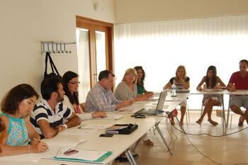 ALCALÁ PREPARA LOS CONTENIDOS PARA EL ENCUENTRO DE LA RED ESTATAL DE CIUDADES EDUCADORAS 2013