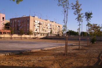 CULMINADAS LAS PRIMERAS OBRAS QUE EL AYUNTAMIENTO REALIZA EN TODOS LOS COLEGIOS DE ALCALÁ