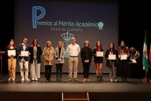 Abierto el plazo para la solicitud de los Premios al Mérito Académico 2025-26