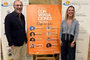 El psicólogo y terapeuta Joan Garriga protagoniza la segunda conferencia del ciclo “Conversaciones de Vida: elige ser feliz”