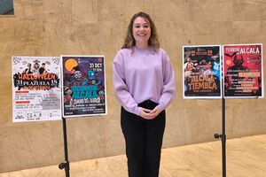 Alcalá celebra Halloween con un ciclo de Cine de Terror, Pasacalles y Conciertos