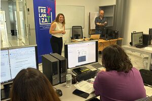 En marcha la 1ª convocatoria de itinerarios formativos gratuitos del programa municipal de empleabilidad RELANZA-T