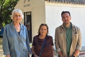 El Ayuntamiento recupera la sede del grupo Scout Qalat Chabir en el Monumento Natural Riberas del Guadaíra