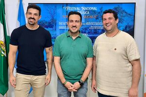  Alcalá de Guadaíra, epicentro de la música de bandas este próximo sábado con el VI Festival Nacional de “Música Ciudad de Alcalá”