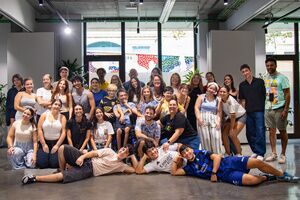 Alcalá reúne a jóvenes europeos en un proyecto de teatro, arte e inclusión