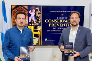 Ayuntamiento y Consejo de Hermandades ponen en marcha el II ‘Ciclo de conservación preventiva en el patrimonio de las hermandades’