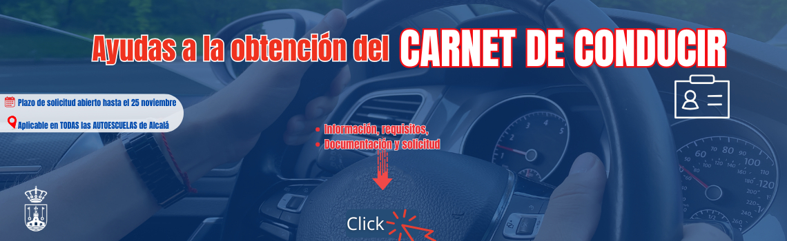 Ayudas al Carnet de Conducir