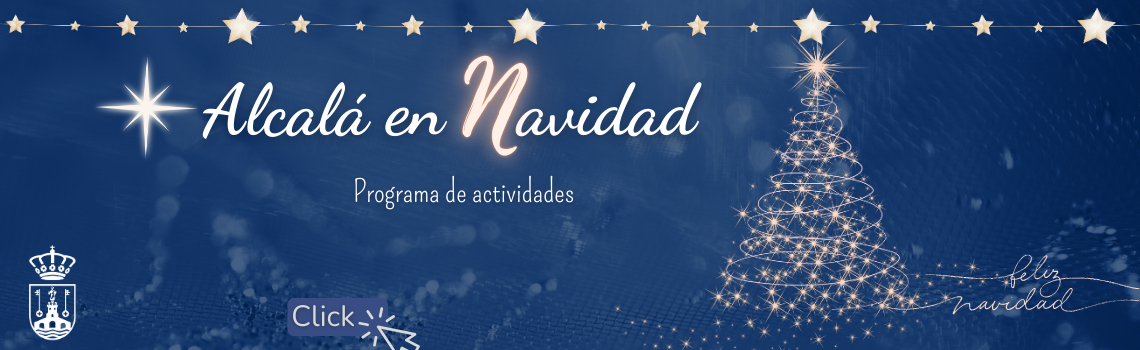 Alcalá en Navidad 2024