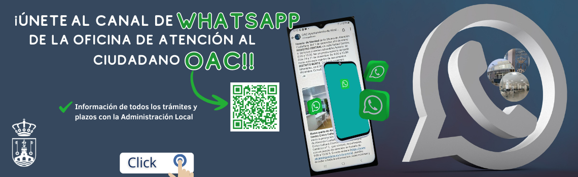 Canal WhatsApp OAC