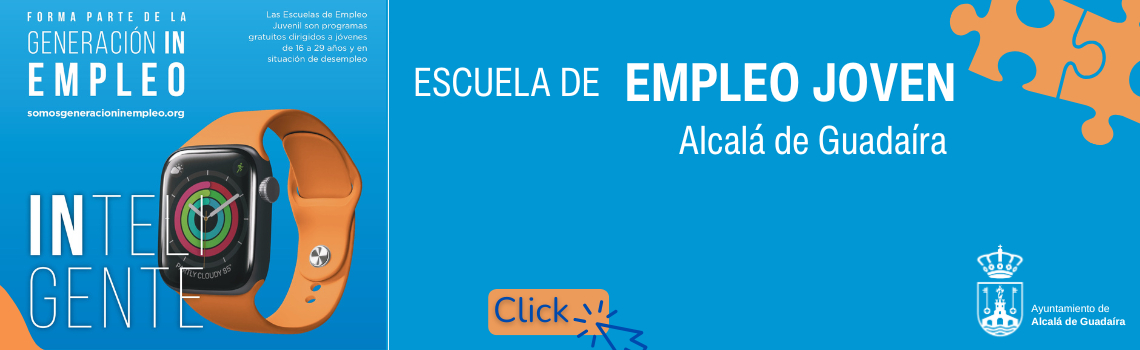 Escuela de empleo joven