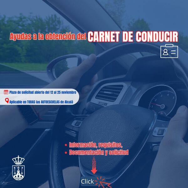 Ayudas al Carnet de Conducir