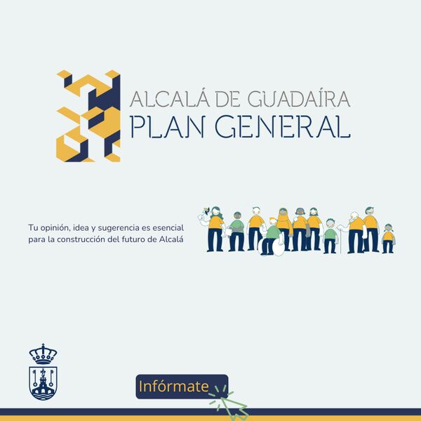 Elaboración Plan General Alcalá Guadaíra